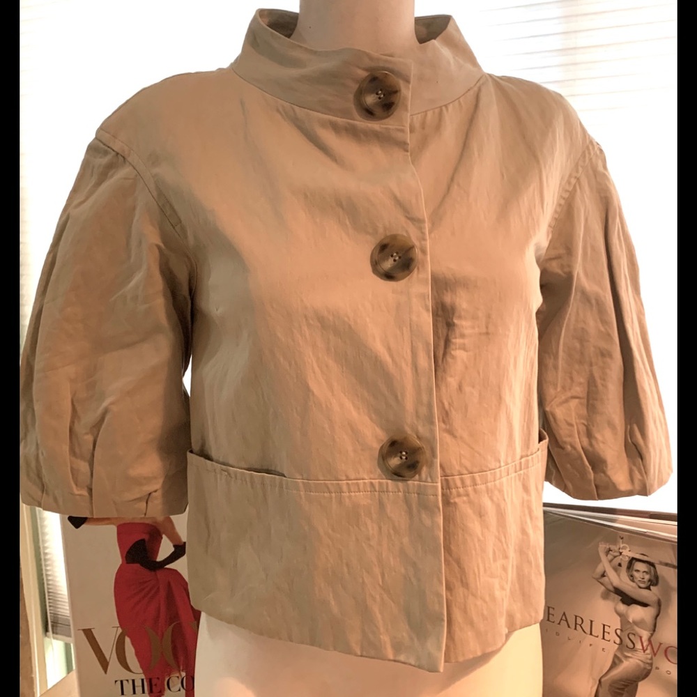 ⭐️VINCE Jacket…NWT